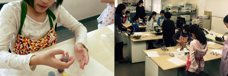 つながる学校